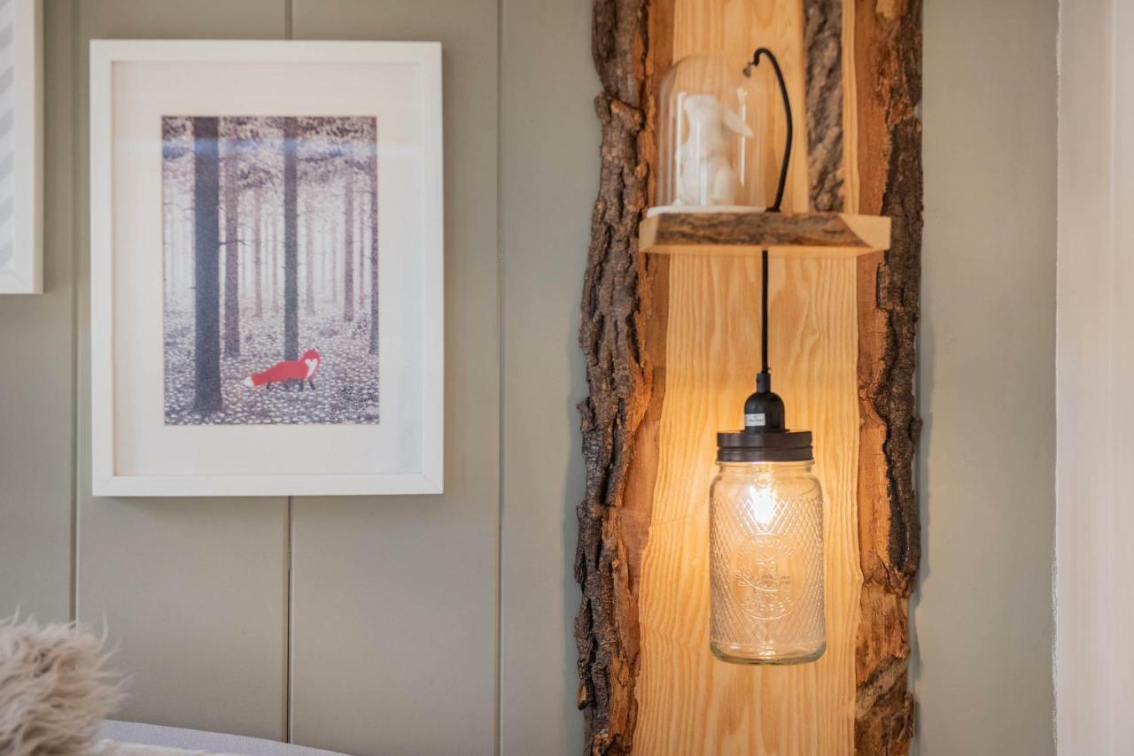 Dobby Lodge Bassenthwaite Exteriér fotografie