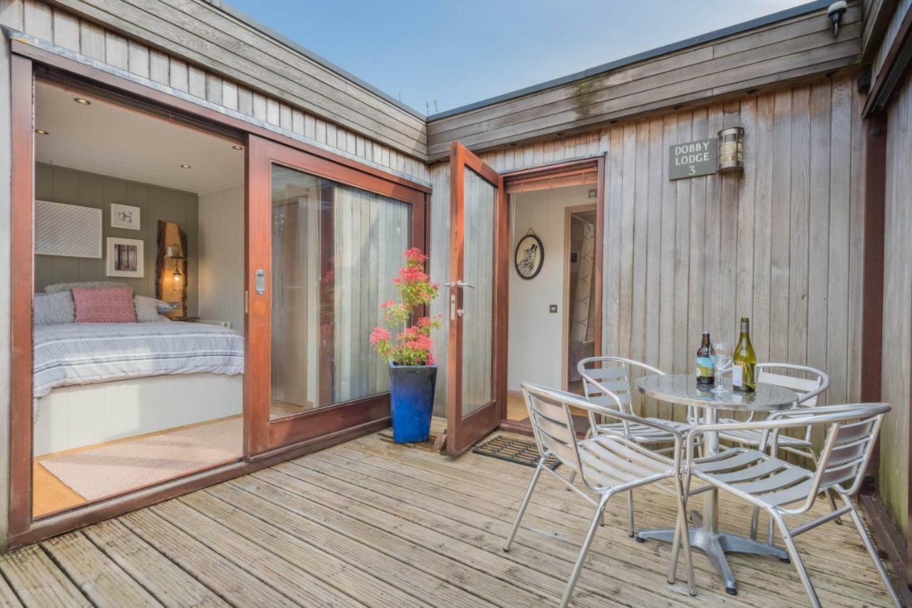 Dobby Lodge Bassenthwaite Exteriér fotografie